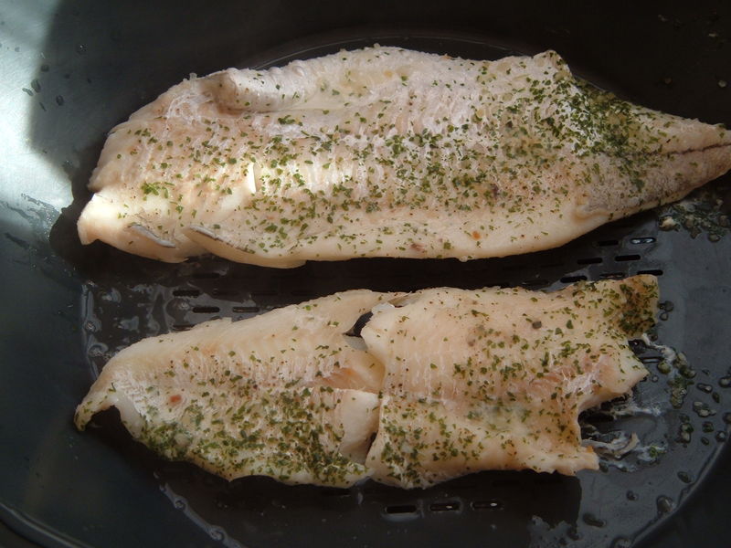 Filets De Cabillaud Et Riz A La Vapeur Les Gourmandises D Amandine