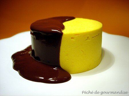Recette Gâteau sensationnel au chocolat et son glaçage