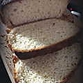 On a testé pour vous ... le pain de mie !