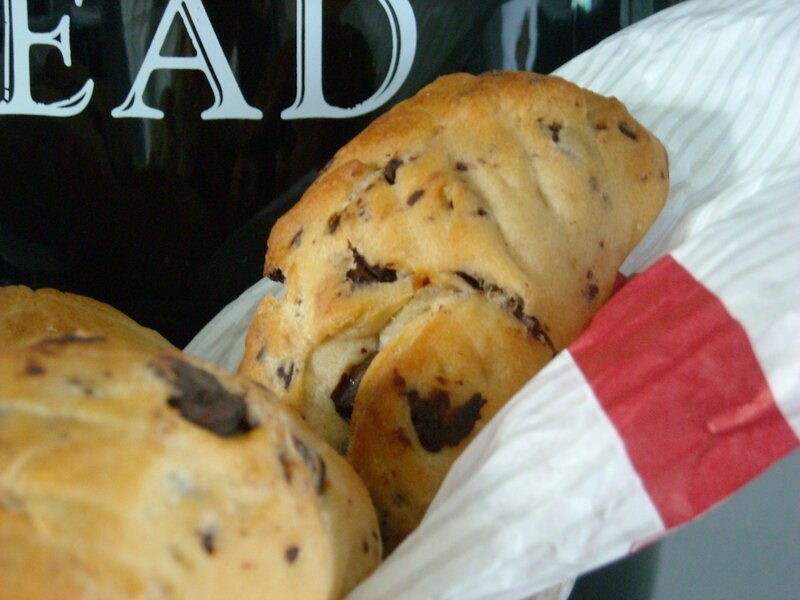 Petits Pains Au Lait Aux Pepites De Chocolat Sans Oeufs Chez