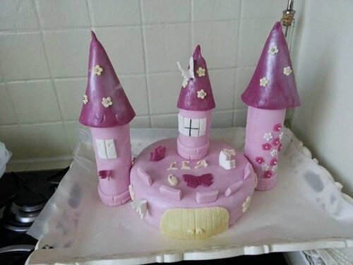 gateau léa