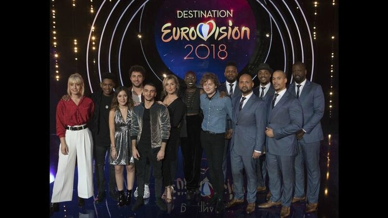 FR Destination Eurovision - Semi 1