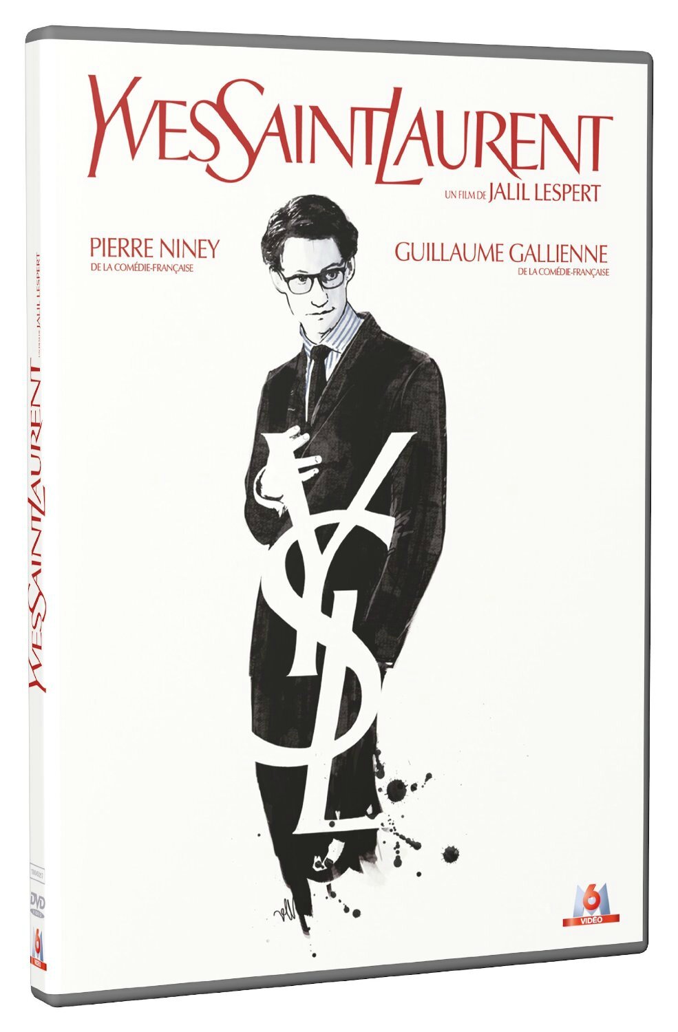 film sur yves saint laurent