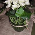 Table haricots