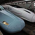 Kyûshû Shinkansen N700 & 800, Kagoshimachûô eki