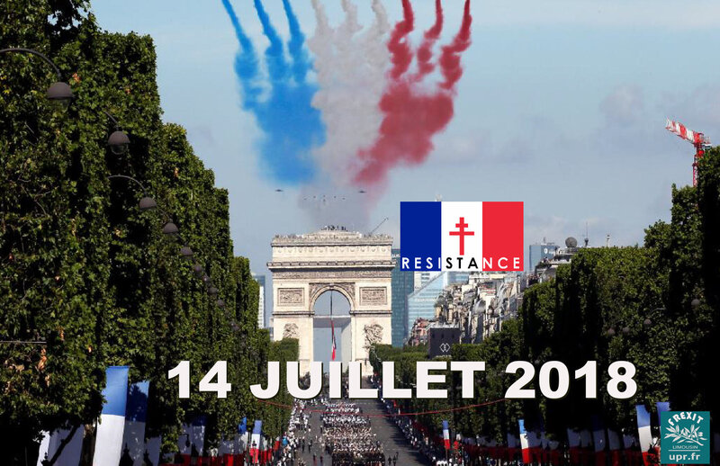 affiche 14'juillet2018