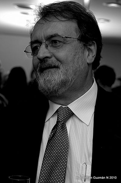 Escritores colombianos en Paris (5)