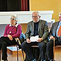 Voeux 2017 du Maire et du Conseil Municipal de CAUDROT
