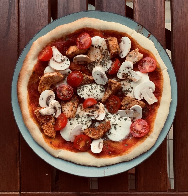 Pizza 2