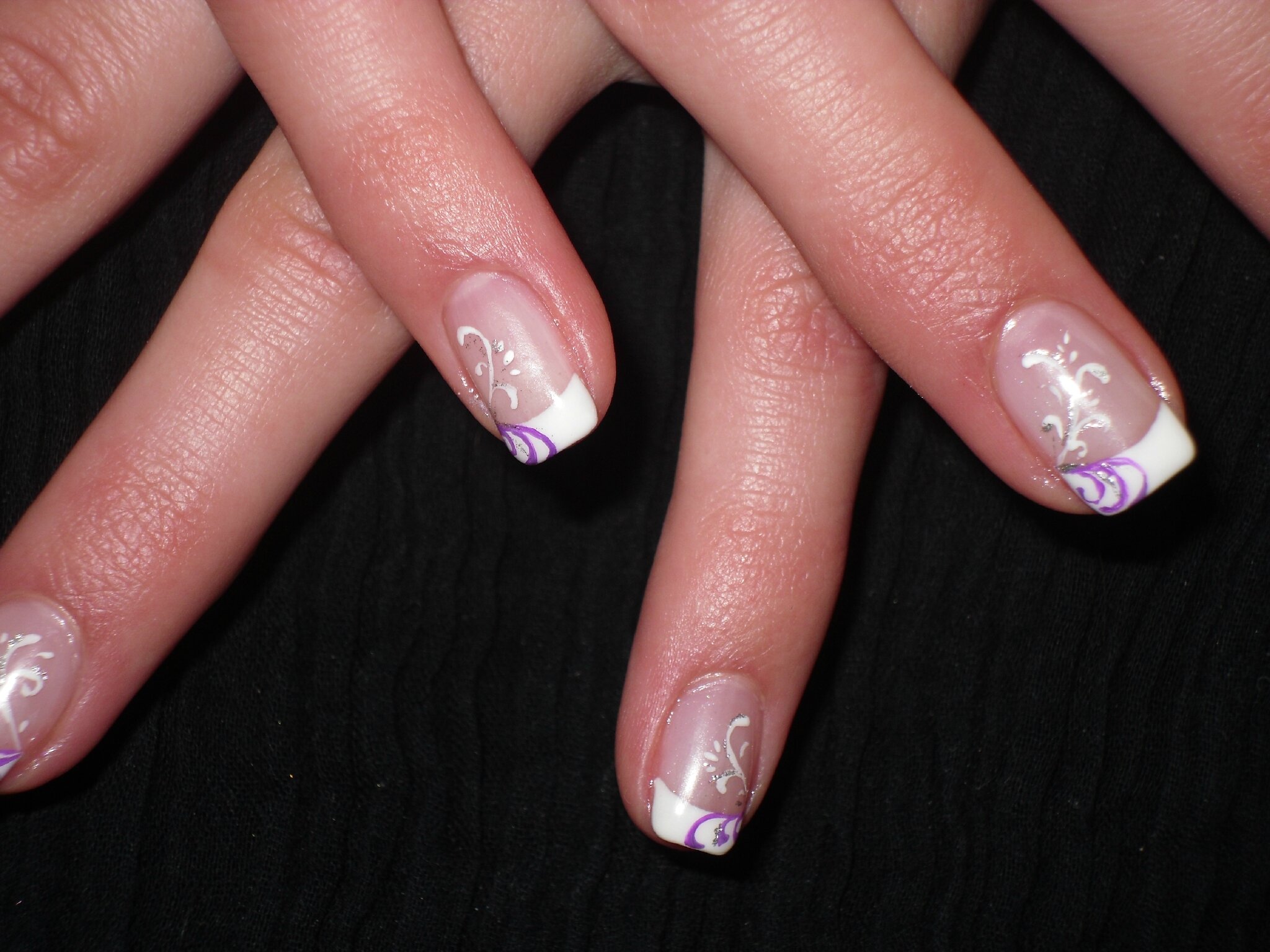 So Glam Photo De Modeles Passion Nail Ongle En Gel