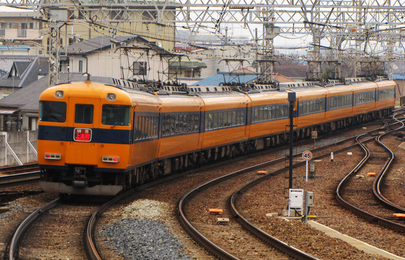 近鉄系 大和八木駅 Photo De 近鉄 Kintetsu Corporation Densha Otaku 365
