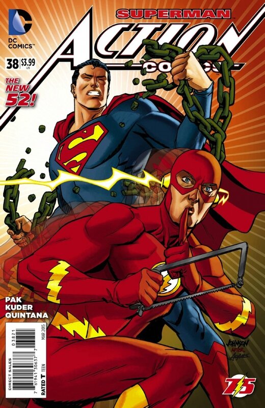 action comics 38