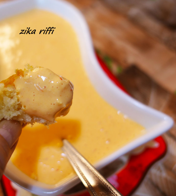 mayonnaise algérienne de la street food annabi 3