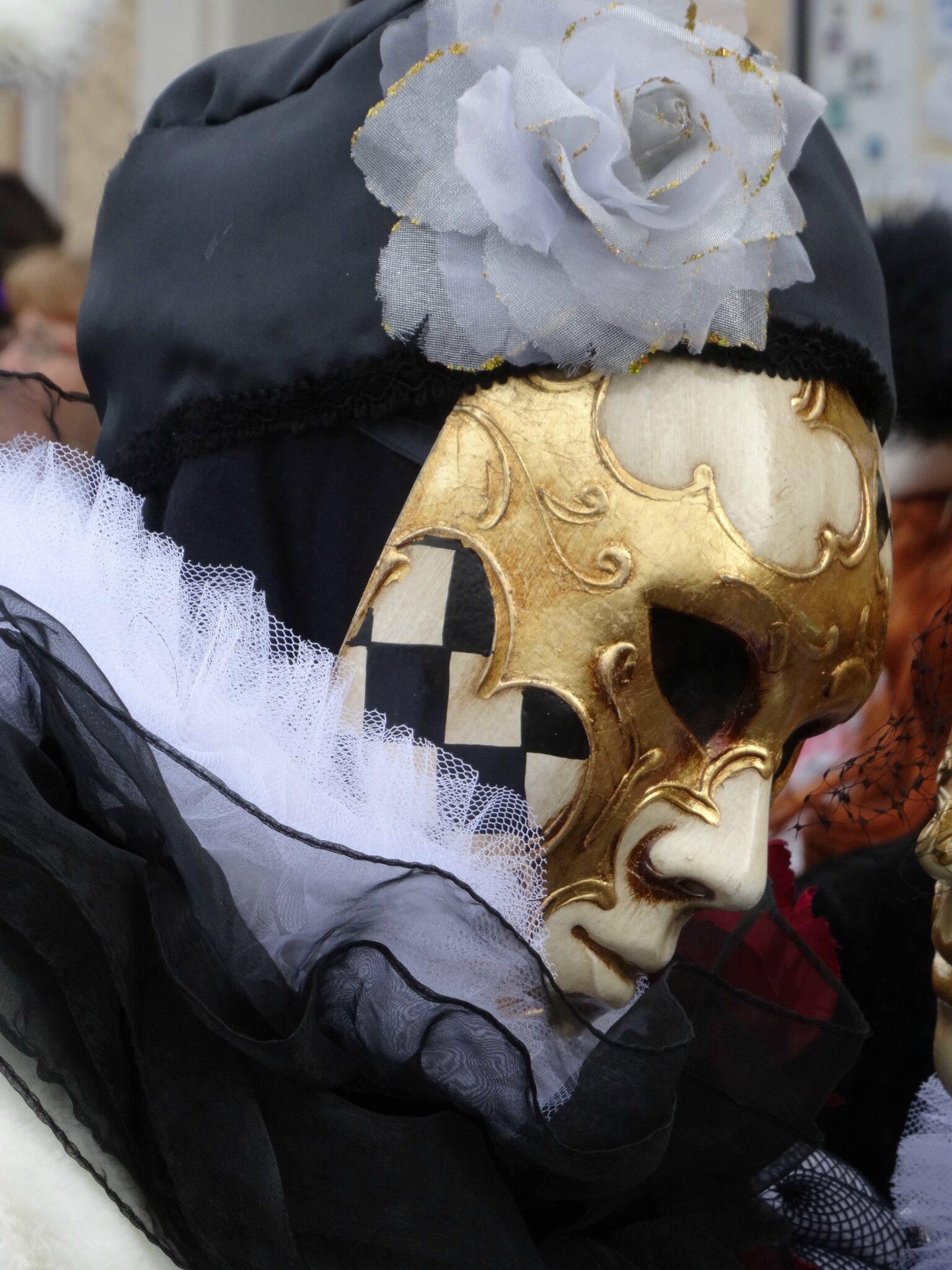 Carnaval vénitien de Castres 2016 - Filetpatch