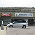 Strip mall
