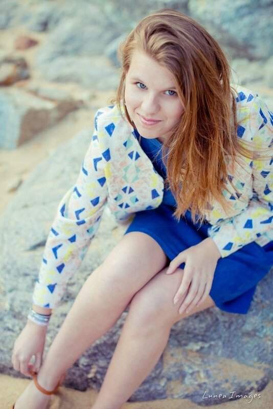 robe BelleIle Kokechic