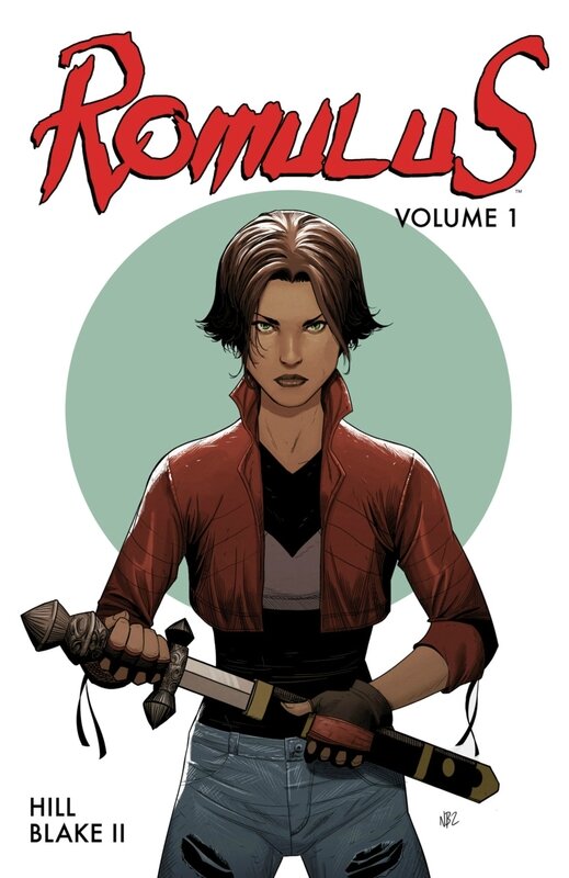 romulus vol 01 TP