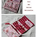 pochette valentine 2