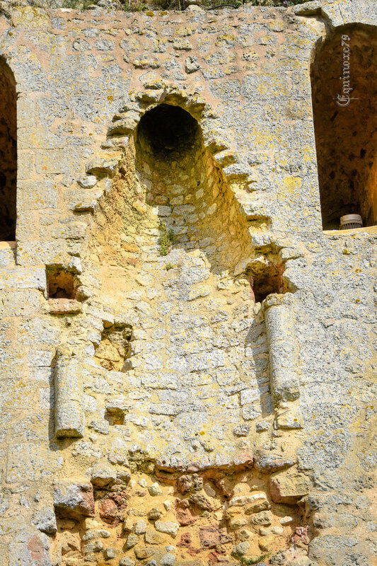 les forteresses de la mer la tour de Broue (2)