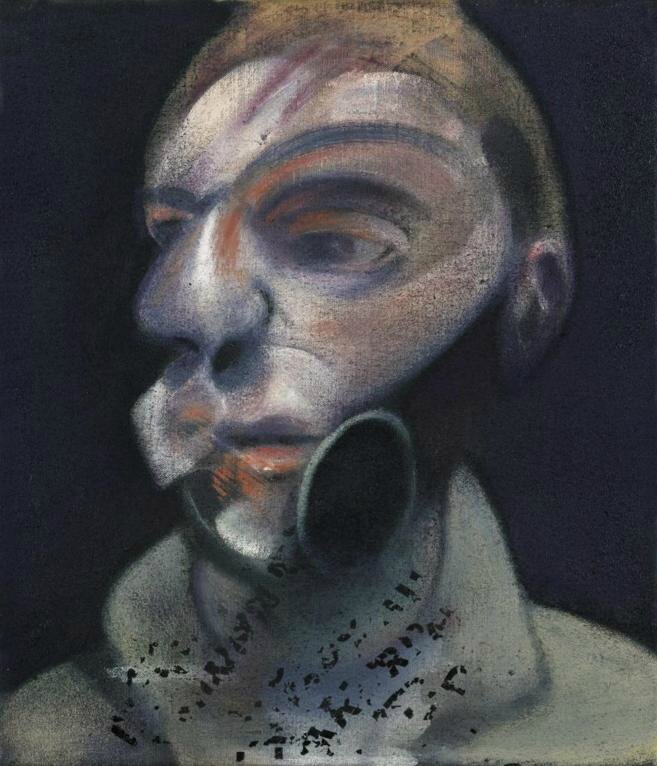 Two Re-discovered Francis Bacon Self-portraits To Be Offered At Sotheby ...