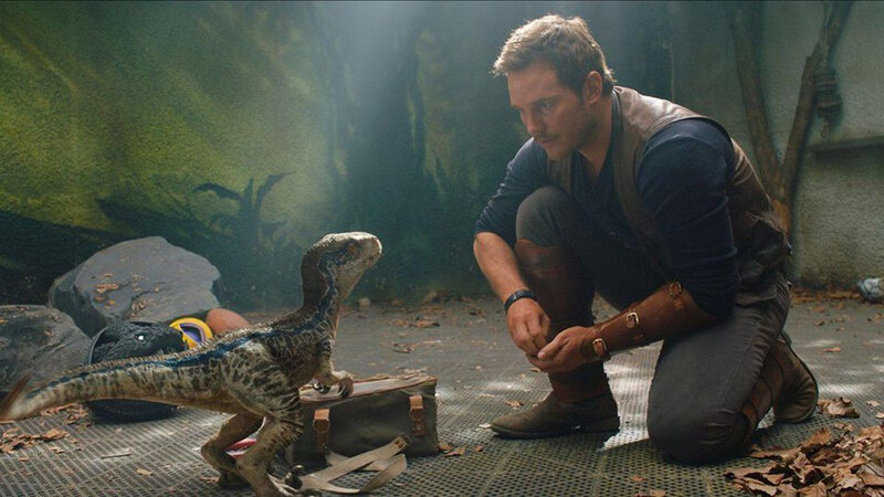 jurassic world image
