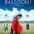 Critique cinéma : balloon, le joli drame fantaisiste venu du tibet