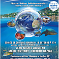Notre mère méditerranée dans tous ses états - 6-19 octobre 2018 - conferences and movie 