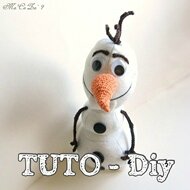 Olaf tuto-diy 190