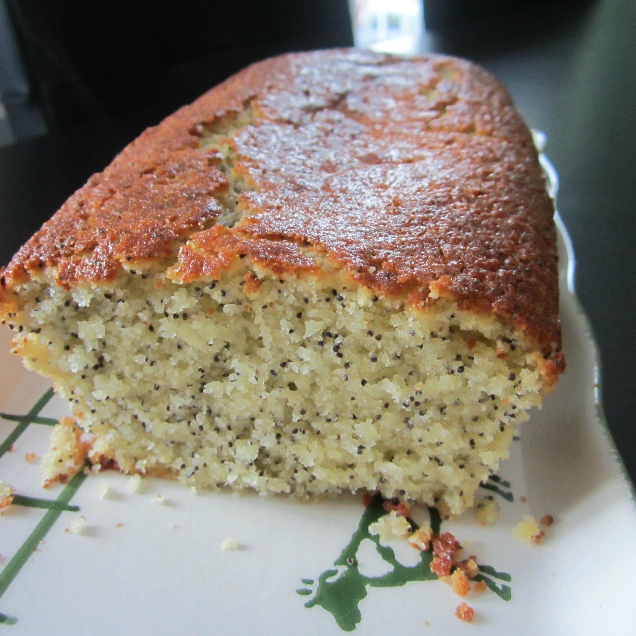 Cake au citron et aux graines de pavot Choutambouilletout Cake au citron et aux graines de pavot Choutambouilletout