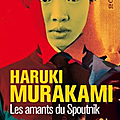 Les amants du spoutnik, haruki murakami