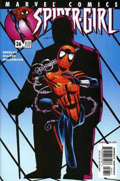 spider-girl 36