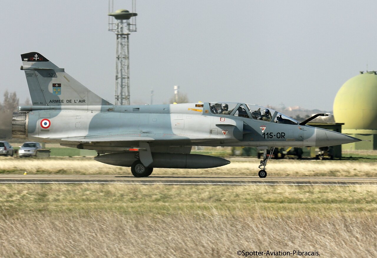 France Air Force