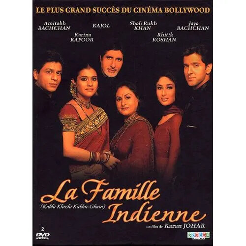 AEV 1819-31 La-Famille-Indienne-DVD-Zone-2-876835770_L