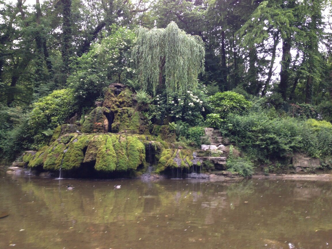 Le Jardin Public De SaintOmer Un Peu Dide Et Beaucoup De Bonne Humeur