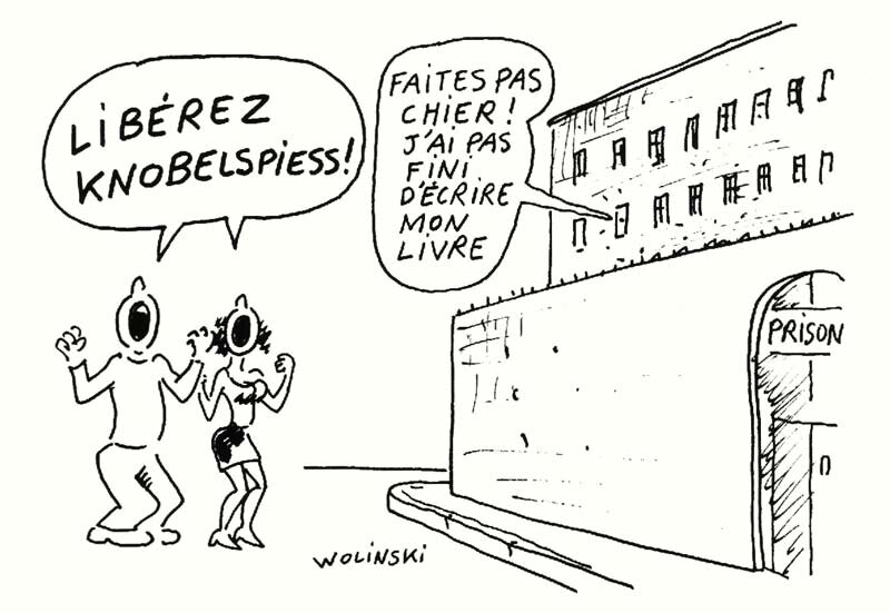 knob wolinski