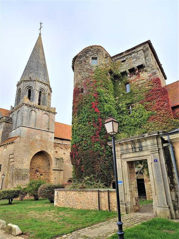 9 Maison Dieu Montmorillon