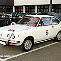 Fiat 850 sport coupé de 1968 (Paul Pietsch Classic 2014) 01