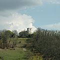 Chapelle Sainte Quitterie Massoules 47