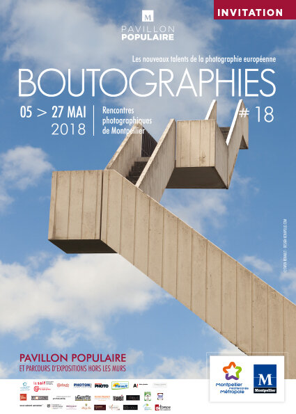 Visuel Invitations aux Boutographies 2018