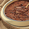 Creme au chocolat