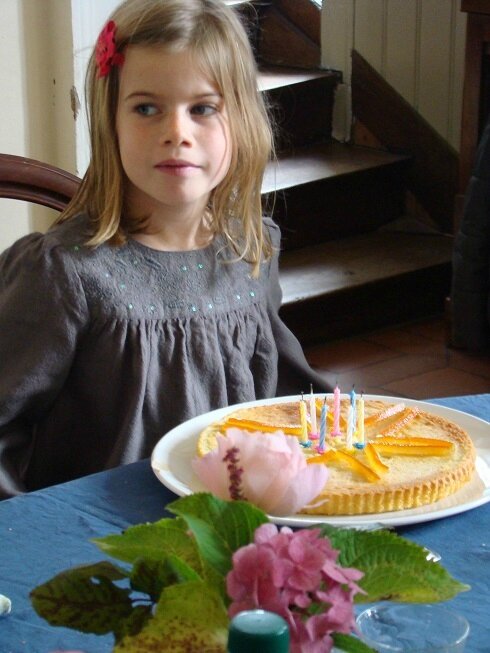 7 ans Edith