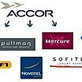 Nicolas sarkozy, nouveau membre du conseil d'administration du groupe accor, propriétaire des hôtels sofitel...