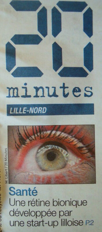 yeux axorus retine biomique