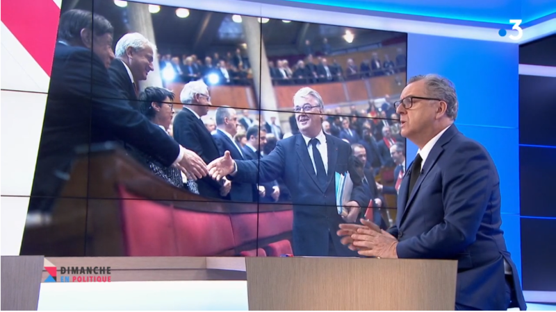 FERRAND DELEVOYE MEDIA DIXIT WORLD