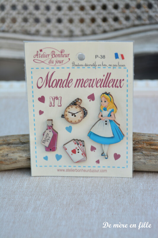 carte alice au pays des merveilles