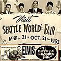 Elvis - Seattle WOrld Fair