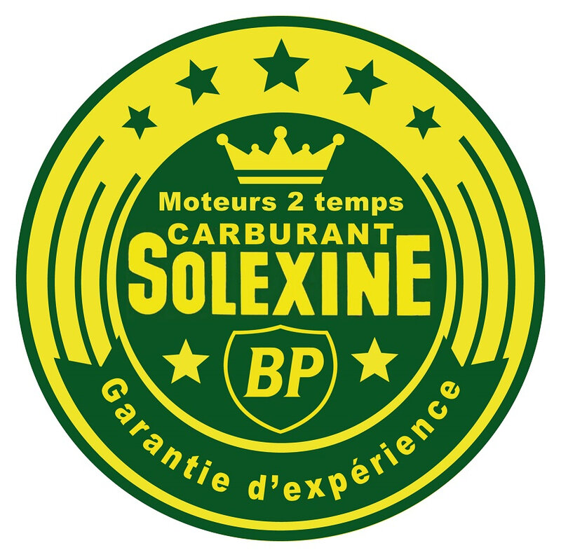 solexine logo motobecane