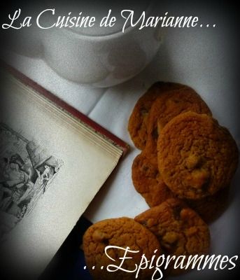 Muffins Bananes & Airelles... - La Cuisine De Marianne... "Epigrammes"