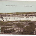 24 - CAMP DU LARZAC - Vue générale
