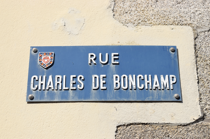 Rue Bonchamps